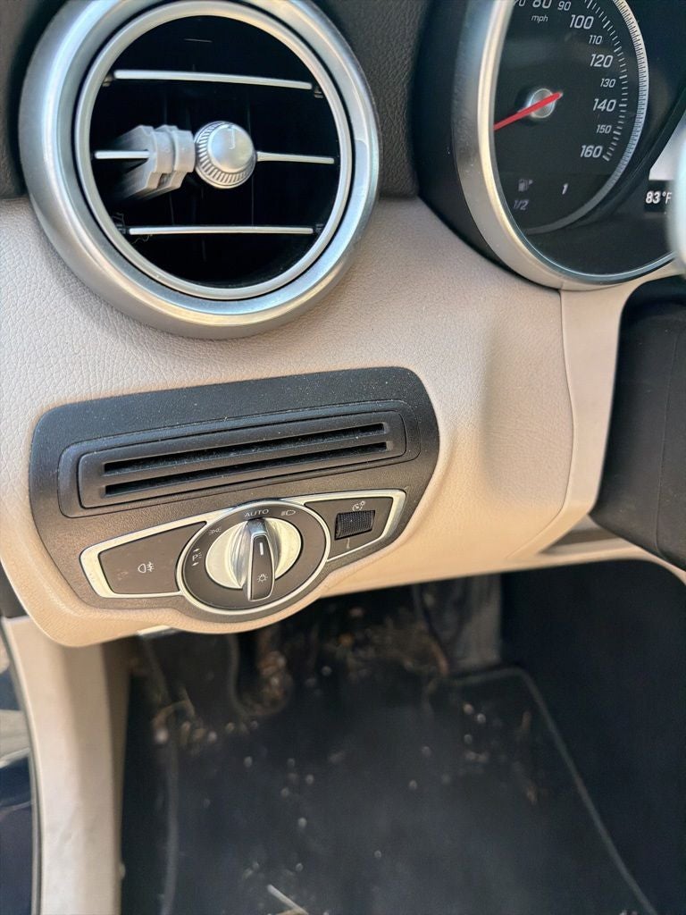 2019 Mercedes-Benz GLC 4MATIC®