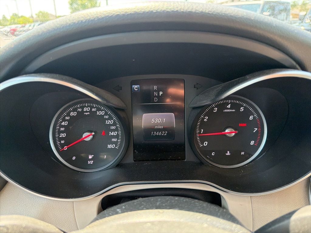 2019 Mercedes-Benz GLC 4MATIC®