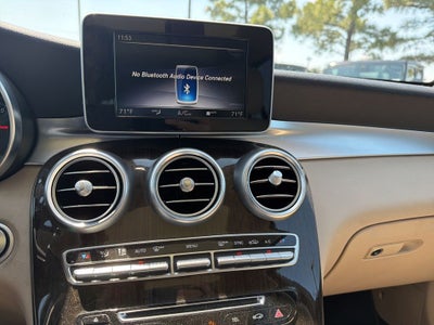 2019 Mercedes-Benz GLC 4MATIC®