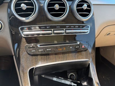 2019 Mercedes-Benz GLC 4MATIC®