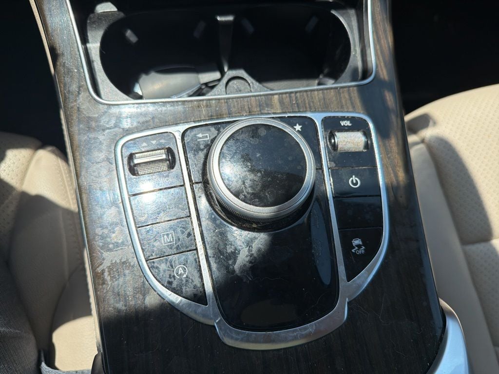 2019 Mercedes-Benz GLC 4MATIC®