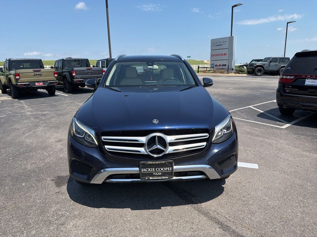 2019 Mercedes-Benz GLC 4MATIC®