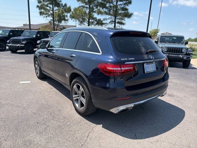 2019 Mercedes-Benz GLC 4MATIC®