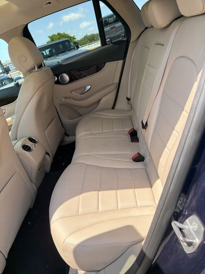 2019 Mercedes-Benz GLC 4MATIC®