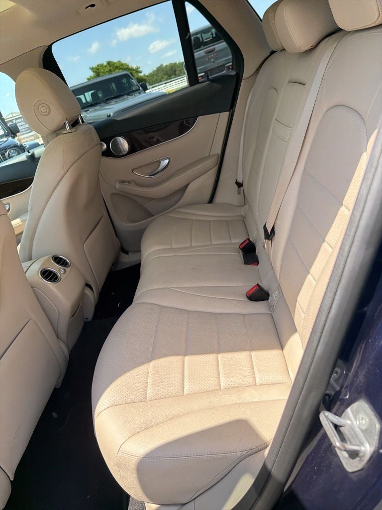 2019 Mercedes-Benz GLC 4MATIC®