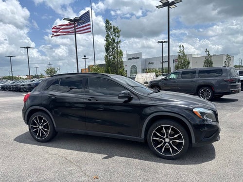 2015 Mercedes-Benz GLA GLA 250