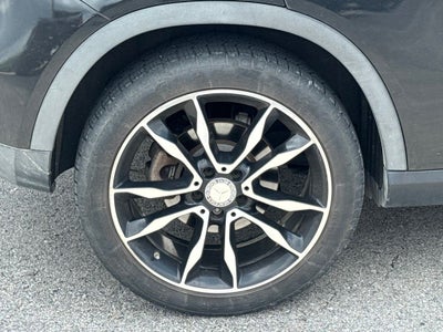 2015 Mercedes-Benz GLA GLA 250