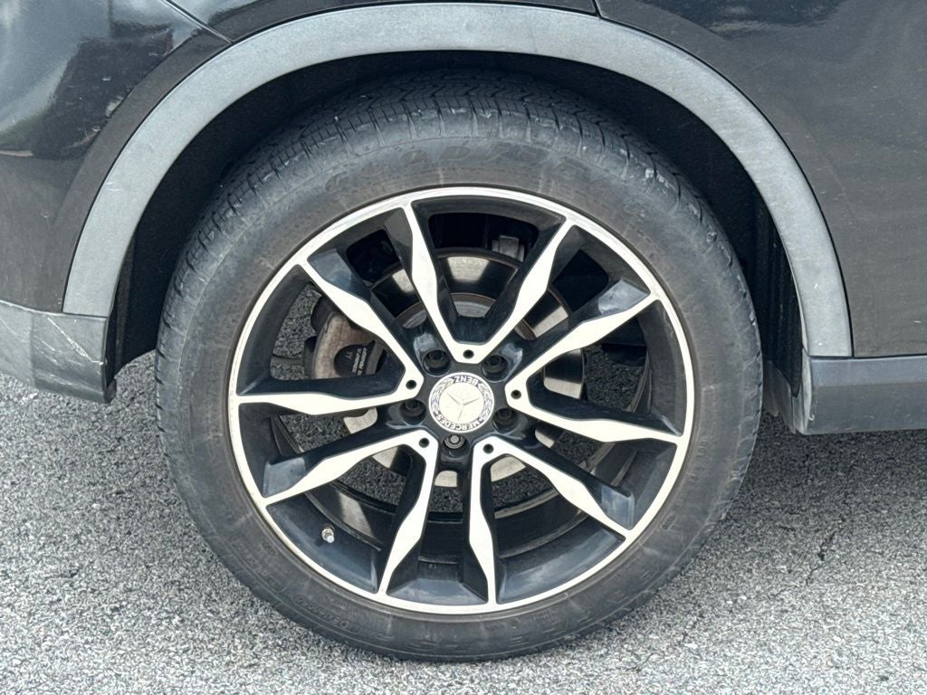 2015 Mercedes-Benz GLA GLA 250