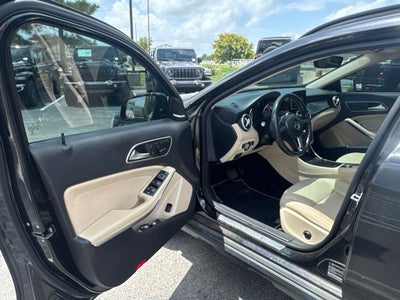 2015 Mercedes-Benz GLA GLA 250