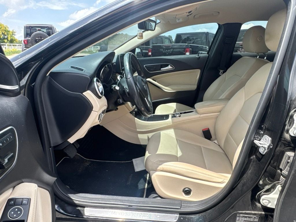 2015 Mercedes-Benz GLA GLA 250