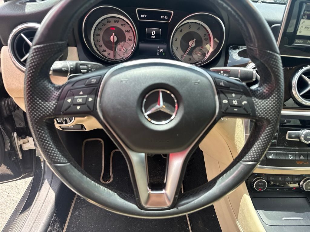 2015 Mercedes-Benz GLA GLA 250
