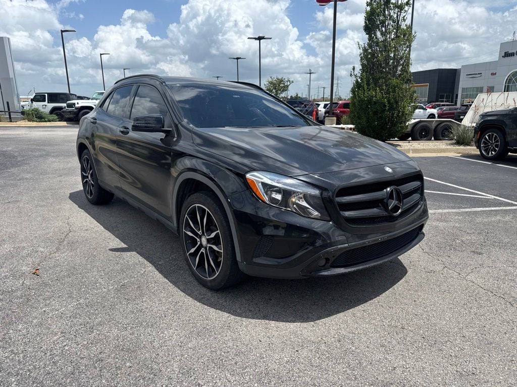 2015 Mercedes-Benz GLA GLA 250