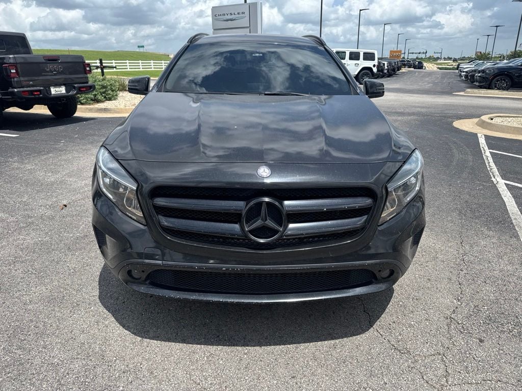 2015 Mercedes-Benz GLA GLA 250