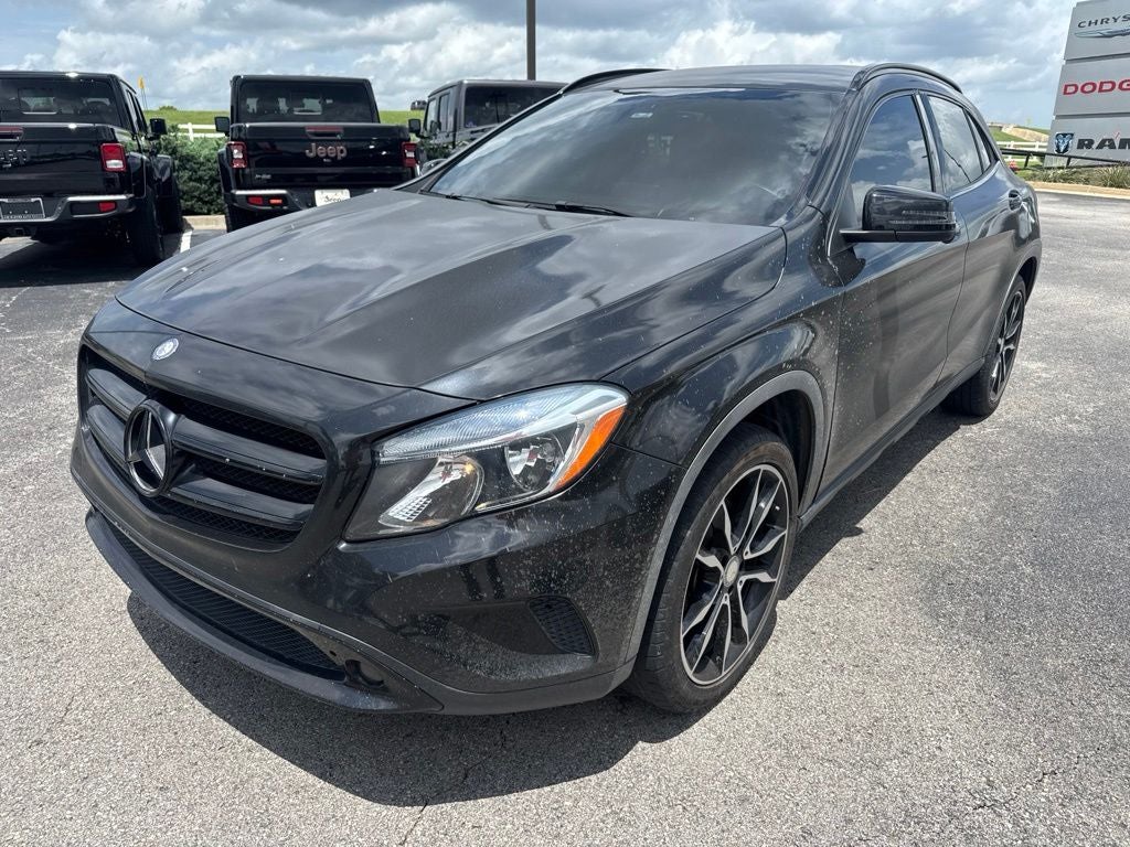 2015 Mercedes-Benz GLA GLA 250