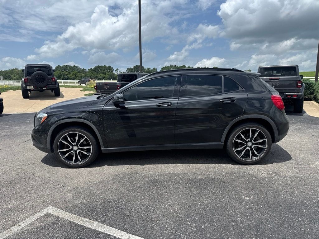2015 Mercedes-Benz GLA GLA 250