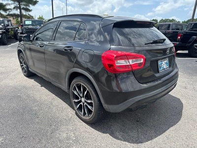 2015 Mercedes-Benz GLA GLA 250