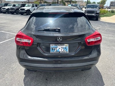 2015 Mercedes-Benz GLA GLA 250