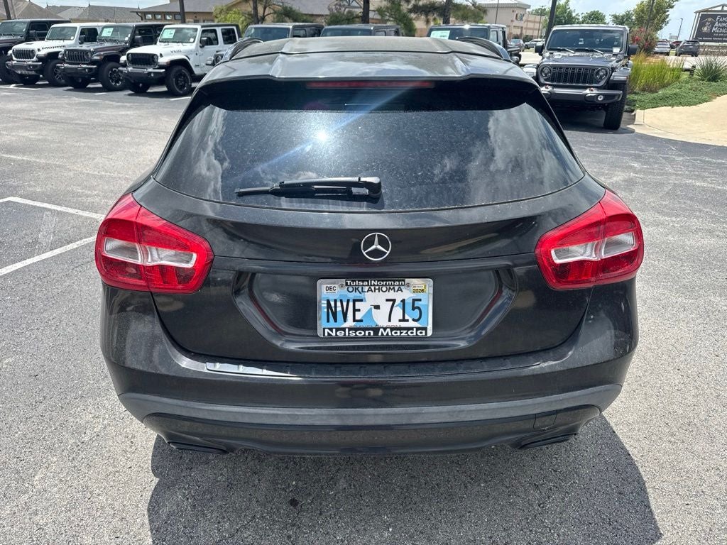 2015 Mercedes-Benz GLA GLA 250
