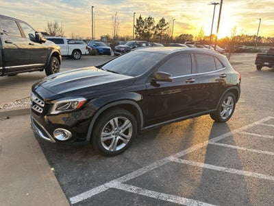 2019 Mercedes-Benz GLA 4MATIC®