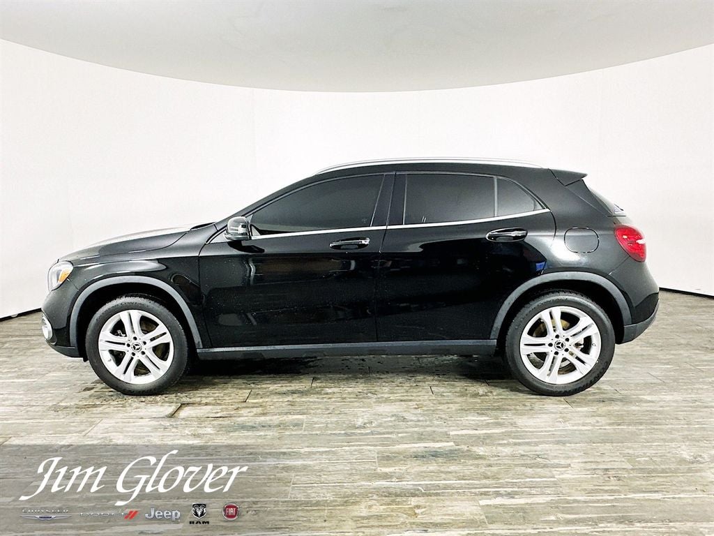2019 Mercedes-Benz GLA 4MATIC®