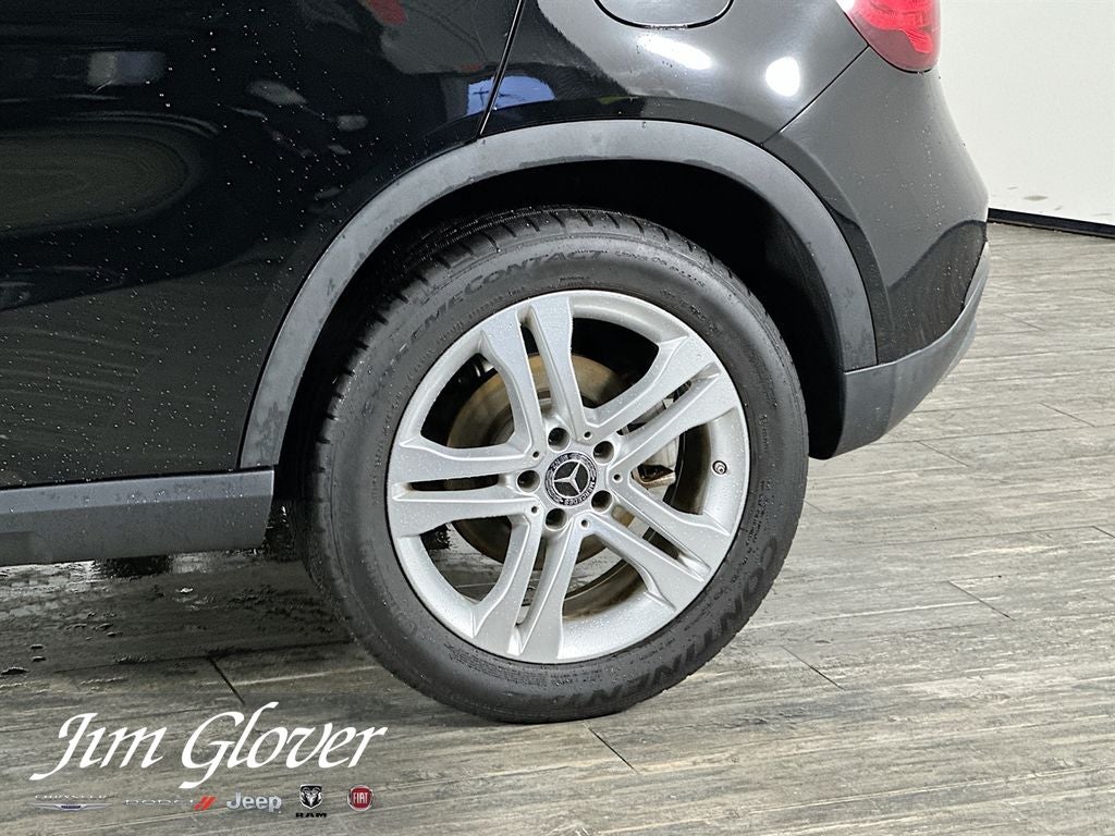 2019 Mercedes-Benz GLA 4MATIC®