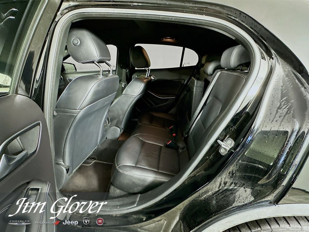 2019 Mercedes-Benz GLA 4MATIC®