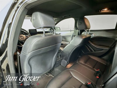 2019 Mercedes-Benz GLA 4MATIC®