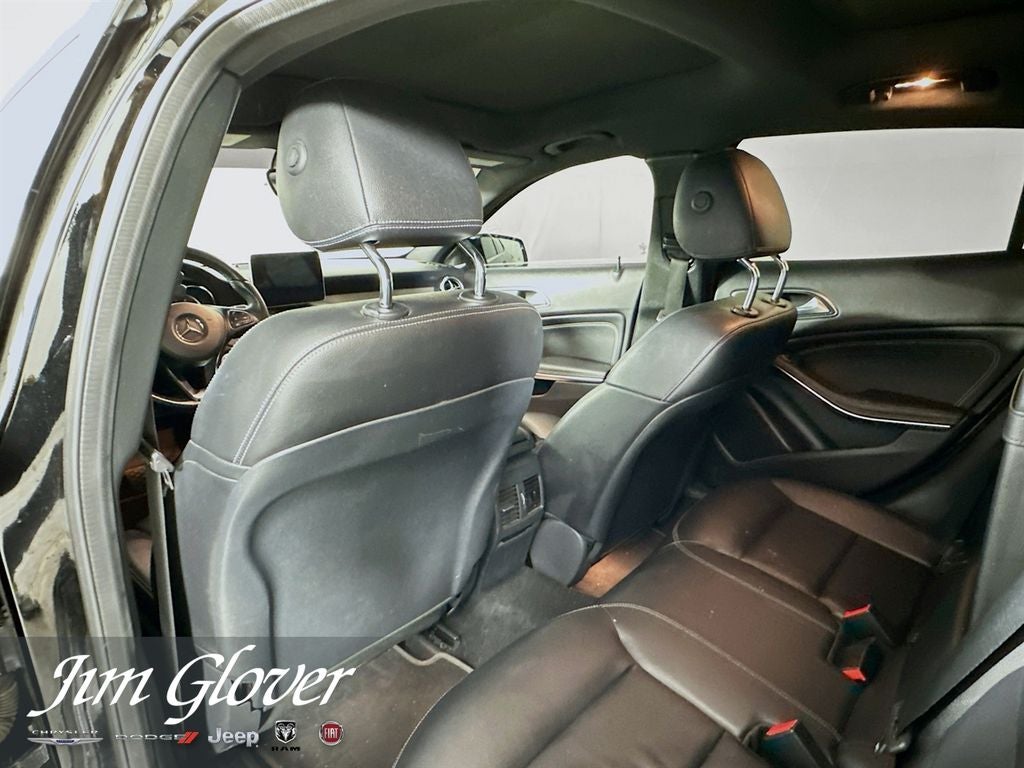 2019 Mercedes-Benz GLA 4MATIC®