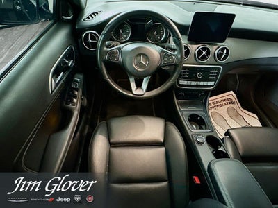 2019 Mercedes-Benz GLA 4MATIC®