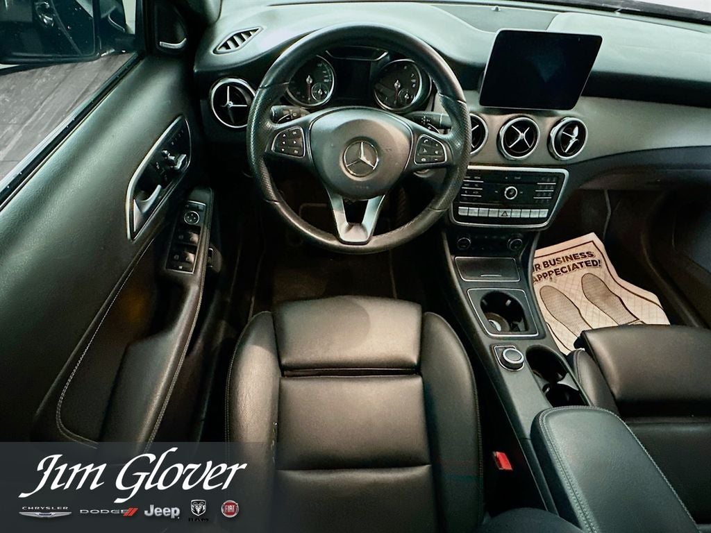 2019 Mercedes-Benz GLA 4MATIC®