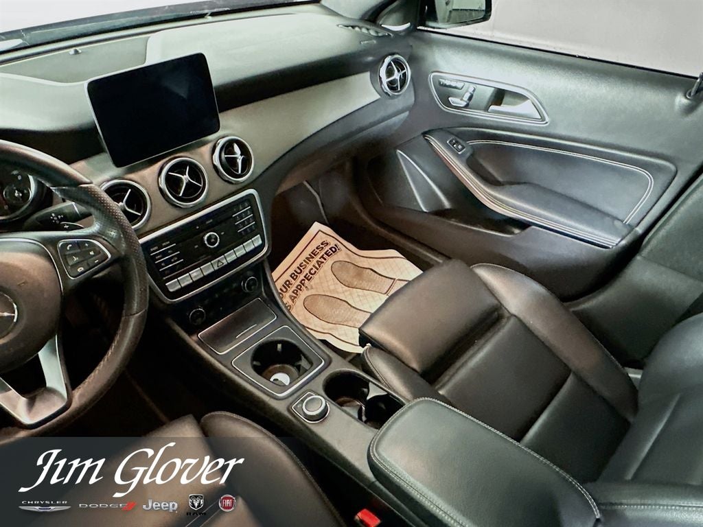 2019 Mercedes-Benz GLA 4MATIC®