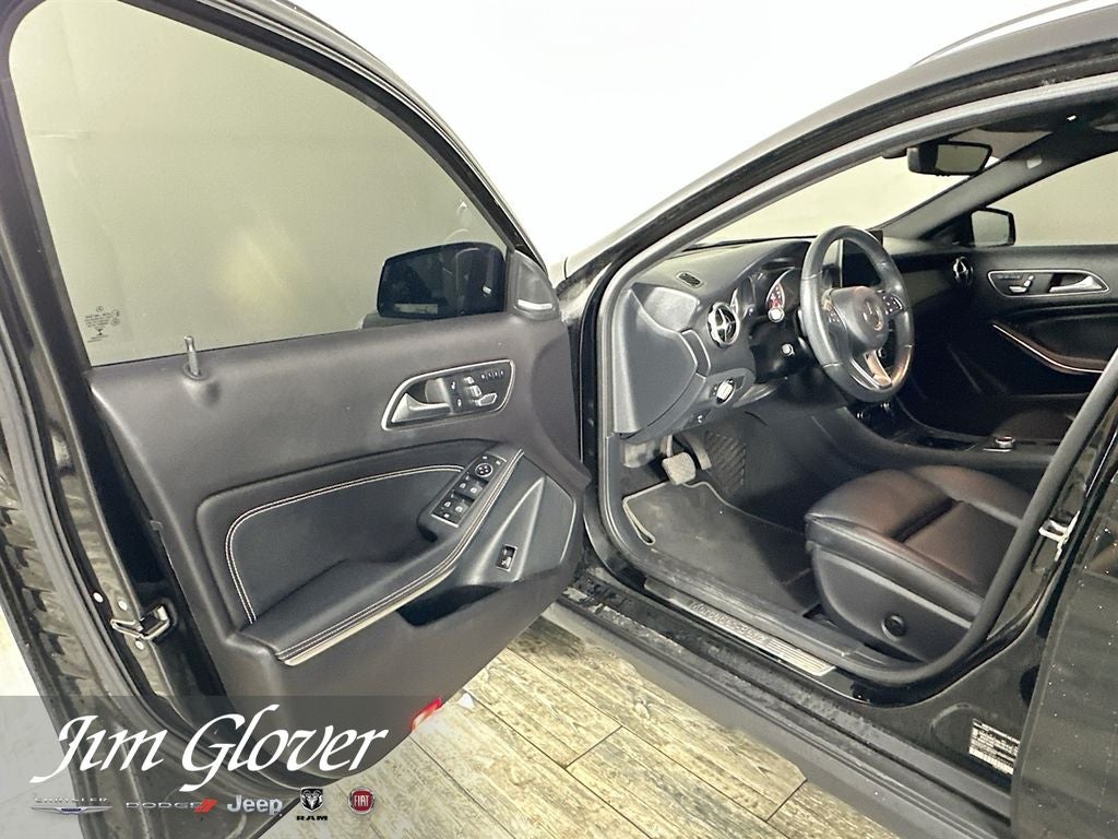 2019 Mercedes-Benz GLA 4MATIC®