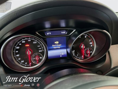 2019 Mercedes-Benz GLA 4MATIC®