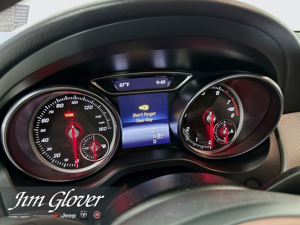 2019 Mercedes-Benz GLA 4MATIC®