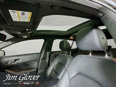 2019 Mercedes-Benz GLA 4MATIC®