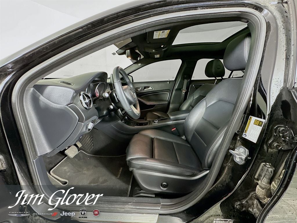 2019 Mercedes-Benz GLA 4MATIC®