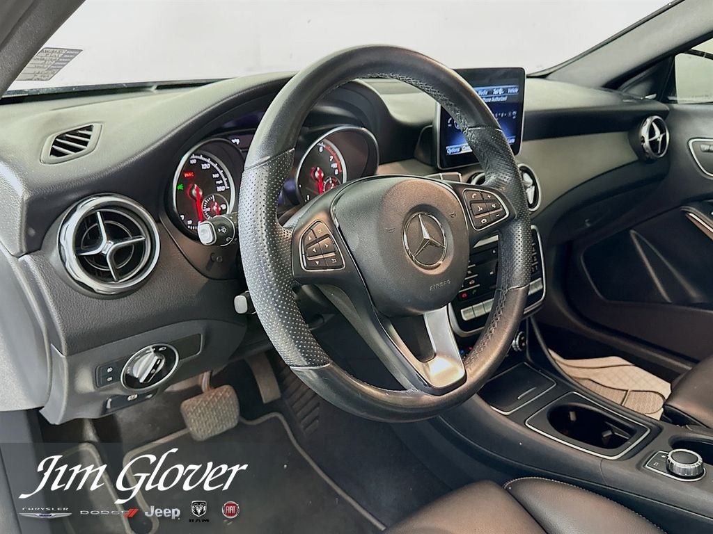 2019 Mercedes-Benz GLA 4MATIC®
