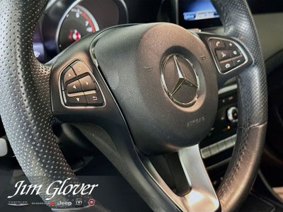 2019 Mercedes-Benz GLA 4MATIC®