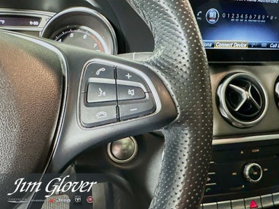 2019 Mercedes-Benz GLA 4MATIC®