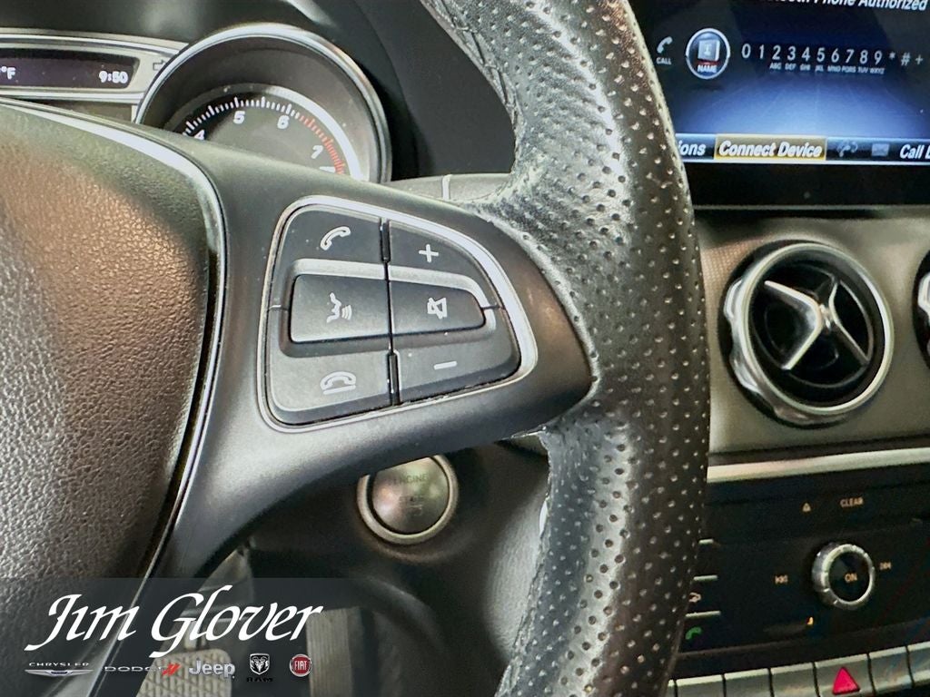 2019 Mercedes-Benz GLA 4MATIC®