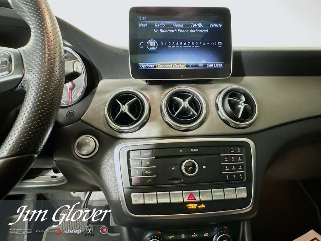 2019 Mercedes-Benz GLA 4MATIC®