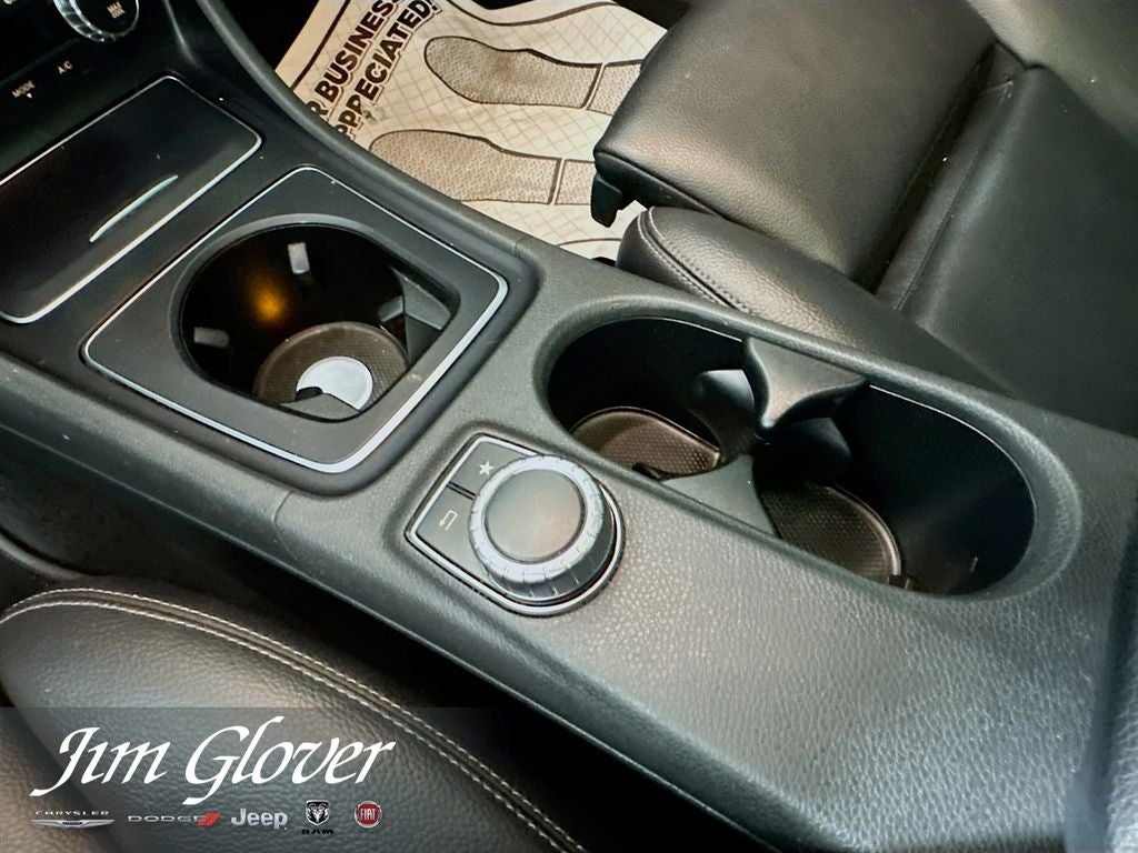 2019 Mercedes-Benz GLA 4MATIC®