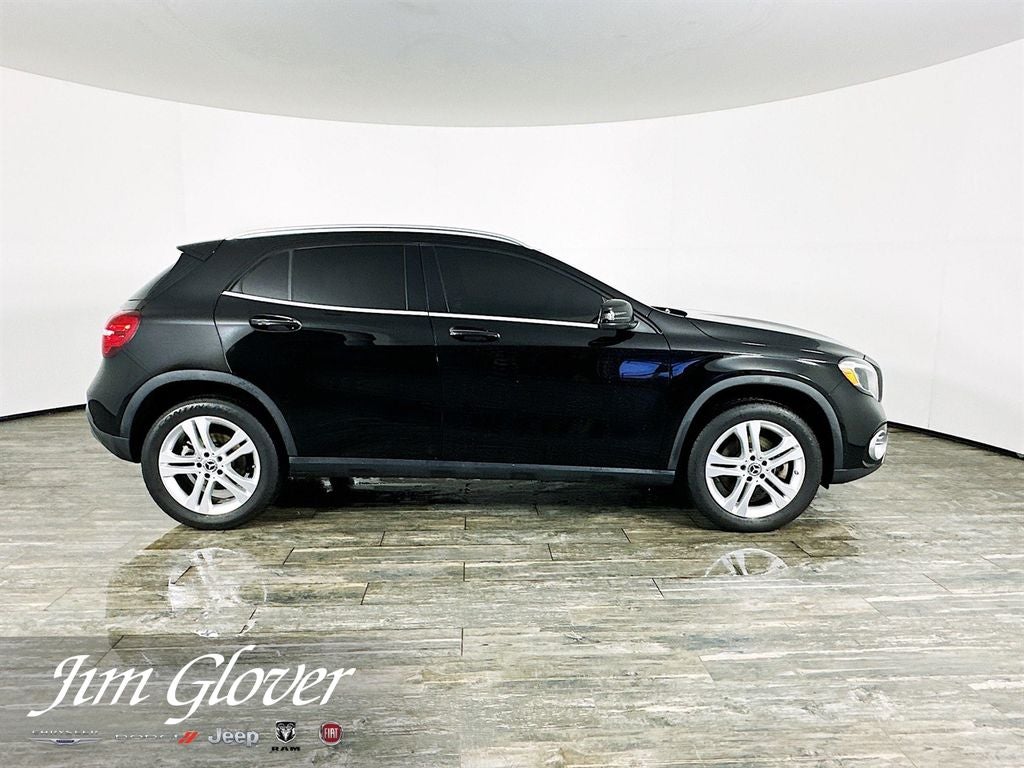 2019 Mercedes-Benz GLA 4MATIC®