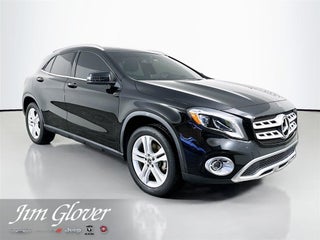 2019 Mercedes-Benz GLA GLA 250 4MATIC®
