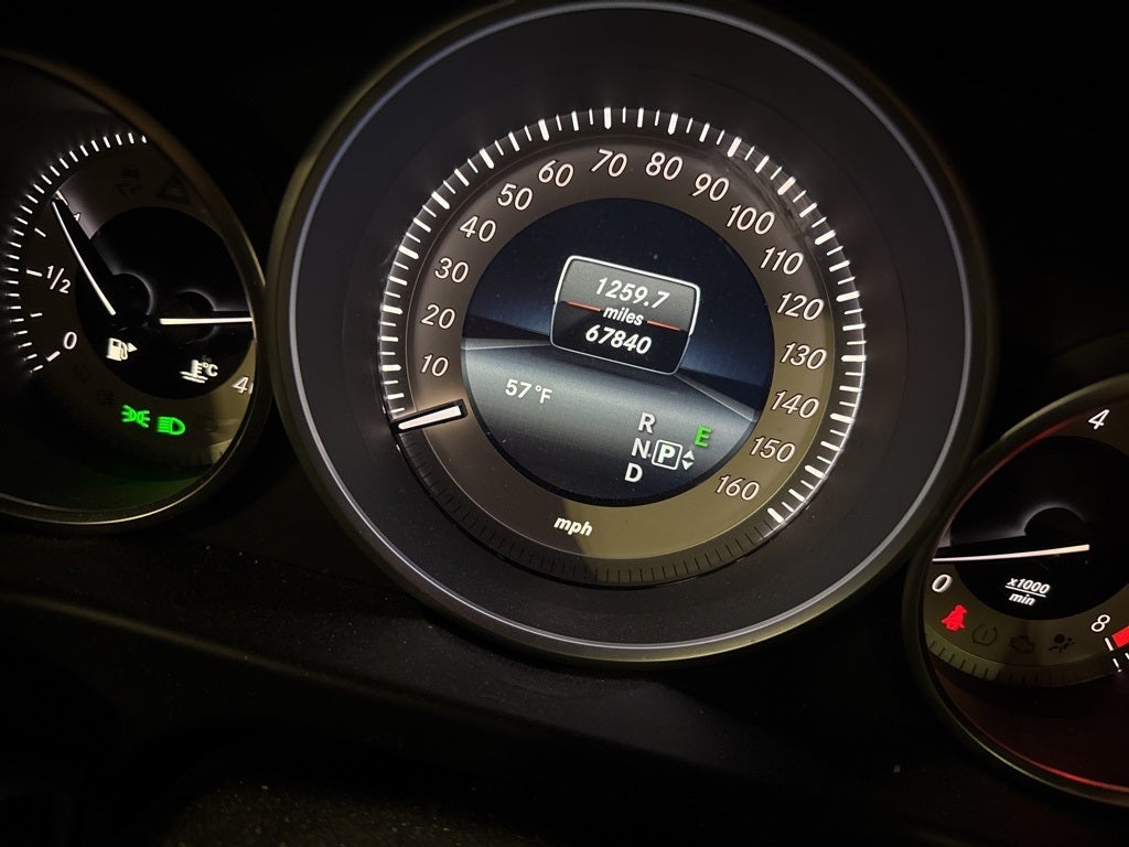 2016 Mercedes-Benz E-Class E 350 Sport