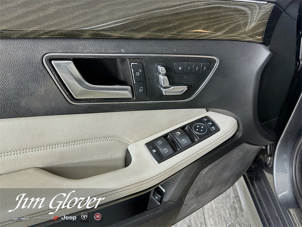 2016 Mercedes-Benz E-Class E 350 Sport