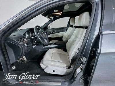 2016 Mercedes-Benz E-Class E 350 Sport