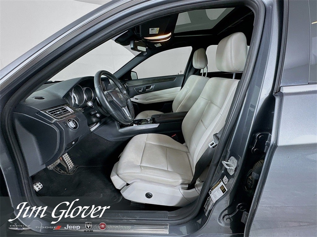 2016 Mercedes-Benz E-Class E 350 Sport