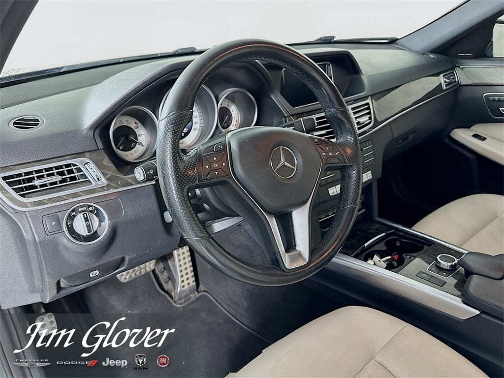 2016 Mercedes-Benz E-Class E 350 Sport