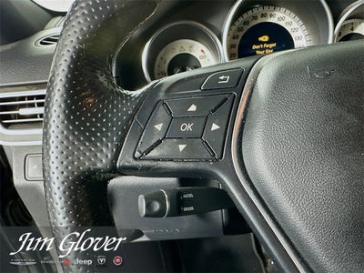 2016 Mercedes-Benz E-Class E 350 Sport